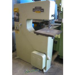 Used-Kalamazoo-Kalamazoo Startrite Vertical Bandsaw-24-V-10-7895