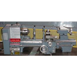 Used-Acra-New Acra Bench Lathe-BV-920-7972