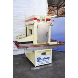 Used-TIMESAVERS-Used Timesavers Wet Belt Grinder-137-HDMW-7977