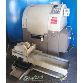 Used-TIMESAVERS-Used Timesaver Barrel Finishing Machine-HZ-160-8569