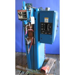 Used-Used Acro Spot Welder (Press Type)-1457-8576