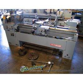Used-Republic-Republic Engine Lathe-R1460-8591