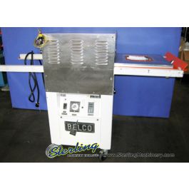 Used-Belco-Used Belco Medical Tray Sealer-BM2020-8702