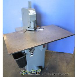 Used-Di-Acro-Di-Acro Power Notcher-1P-8755