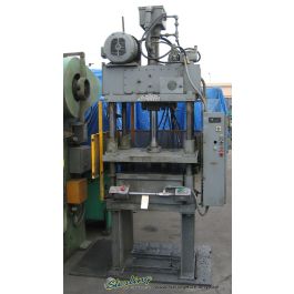 Used-Denison-Used Denison Multipress Hydraulic 4 Post Press-FH20-9125