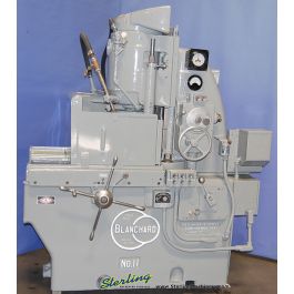 Used-BLANCHARD-Blanchard Rotary Surface Grinders-11- 16-9202