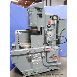 Used-BLANCHARD-Blanchard Rotary Surface Grinders-11- 16-9203