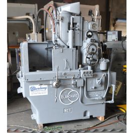 Used-BLANCHARD-Used Blanchard Rotary Surface Grinders-11- 16-9205