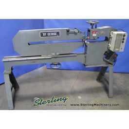 Used-By George-By George Circle Shear-CS5273-9280