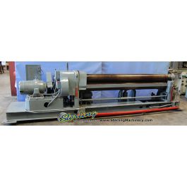 Used-Webb-Webb Initial Pinch Power Roll-R3L-9315