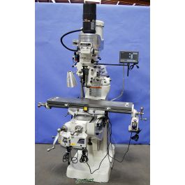 Used-BRIDGEPORT-Bridgeport Vertical Mill-SERIES 1-9420