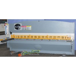 Used-Haco Atlantic-Used Haco Atlantic Hydraulic Power Shear-HDE-1014-9458