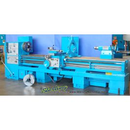 Used-Polamco Wafum-Used Polamco Wafum Engine Lathe-TUR- 63A- 3000-9488
