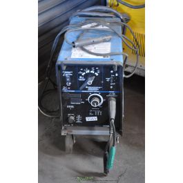 Used-MILLER-Used Miller Tig Welder-ECONOTIG-9569