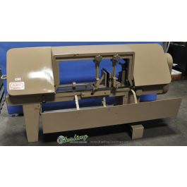 Used-Kalamazoo-Used Kalamazoo Horizontal Bandsaw-1220W- B1-9615