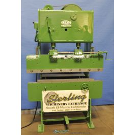 Used-Chicago-Used Chicago Press Brake-135-9646