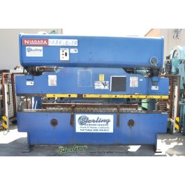 Used-Niagara-Used Niagara Press Brake-1B36-8-10-9653