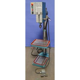 Used-Arboga-Used Arboga Geared Floor Drill Press-A-3008-9703