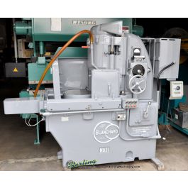 Used-BLANCHARD-Used Blanchard Rotary Surface Grinder-11- 16-9729