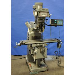 Used-Webb-Used Webb Vertical Mill-2VH-A1066
