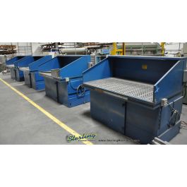 Used-Torit-Used Torit Downdraft Bench-DB - 3,000-A1080
