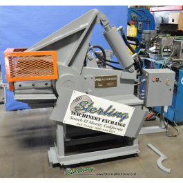 Used-KRB-Used KRB Hydraulic Alligator Shear-KRBA114-A1112