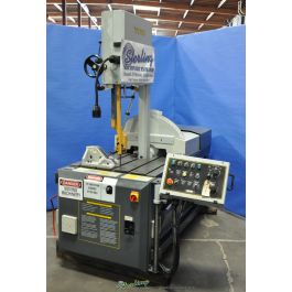 Used-HYDMECH-Used Hyd-Mech Vertical Bandsaw-VW-18-A1125