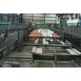 Used-ASC Machine Tools, Inc-Used ASC Rafted Geared Rollformer Line-U4-60-24-A1145