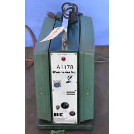 Used-Cobramatic-Used Cobramatic Wire Feeder-MK-3A-A1178