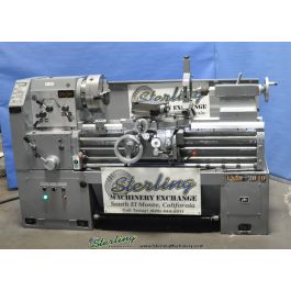 Used-Victor-Used Victor Engine Lathe-2040-A1342