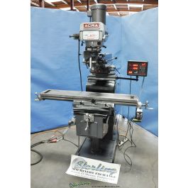 Used-Acra-Used Acra Vertical Mill-AM3VK-A1466