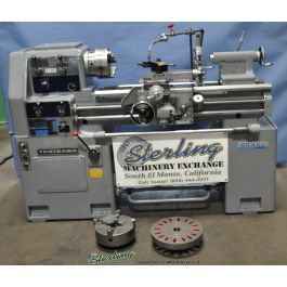 Used-Takisawa-Used Takisawa Engine Lathe-TSL-800D-A1480