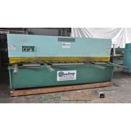 Used-Wysong-Used Wysong Hydraulic Power Shear-HF-2512-A1580