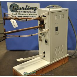 Used-Don Morgan-Used Don Morgan Spot Welder (Rocker Arm Type)-DM-25-A1721