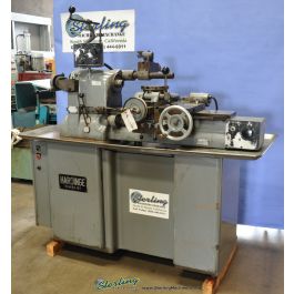 Used-Hardinge-Used Hardinge Super Precision Chucker Machine-HC-A1869