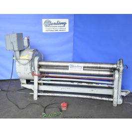 Used-Lown-Used Lown Initial Pinch Power Plate Roll-G-562-A1895
