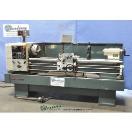 Used-HARRISON-Used Harrison Gap Bed Engine Lathe Machine-M350 15X60-A1926