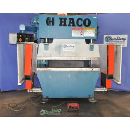 Used-ATLANTIC-Used Atlantic Hydraulic Press Brake-HDE45-5 / PPM1640-A2007