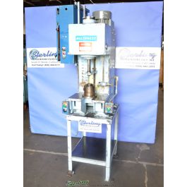 Used-Denison-Used Denison Hydraulic C Frame Multipress-WR045L-C304FS1-50.94171-CA-A-A2146