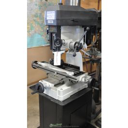 Used-Used Acra Milling / Drilling Machine -RF-31-A2205