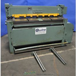 Used-PEXTO-Used Pexto Power Shear-12-U4H-A2277