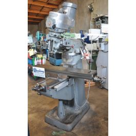 Used-BRIDGEPORT-Used Bridgeport Vertical Milling Machine-SERIES 1-A2290