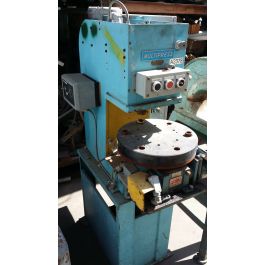 Used-MULTIPRESS-Used Multipress Hydraulic C Frame Press-W3A-3-A2378