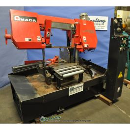 Used-Used Amada Horizontal 