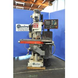 Used-TREE-Used Tree CNC Vertical Milling Machine-JOURNEYMAN 310-A2699