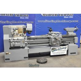 Used-Tarnow-Used Tarnow Gap Bed Engine Lathe-TUJ-50X1500-A2779