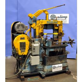Used-Peerless-Used Peerless Heavy Duty Power Hack Saw-MECHAN-I-CUT-A2802