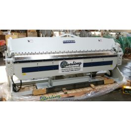 Used-Birmingham-Brand New Birmingham Hydraulic Box and Pan Brake-VH-1010-6-A2917