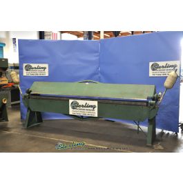 Used-Chicago-Used Chicago Hand Leaf Brake-S-1016-A3082