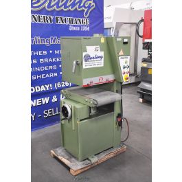 Used-Sheng Shing-Used Sheng Shing Wide Belt Sander (Woodworking)-SDM-15-A3219